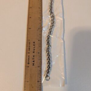 Stainless Steel Link Bracelet